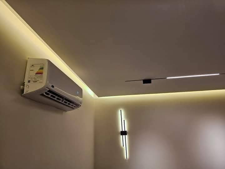 تركيب الجبس بورد